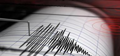 �stanbul'da deprem!