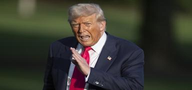 Trump'tan Kanada'ya ak tehdit!