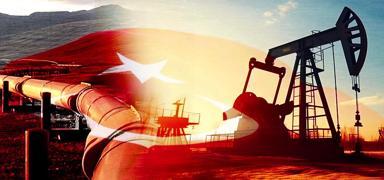 Tarihi proje temel olacak... Petrol aknda yeni kap araland: Trkiye'nin konumu glenecek
