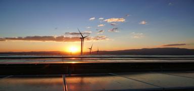 Yenilenebilir enerjide rekor k�r�ld�!