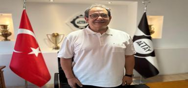 Yksel Grz: Altay tesislerini yaanabilir hale getirdik
