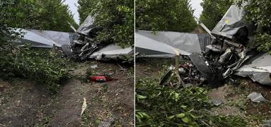 Adana'da e�itim u�a�� kaza k�r�ma u�rad�: Yaral�lar var