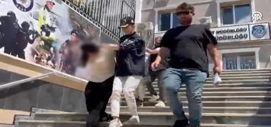 Endonezyal� bak�c�dan filmleri aratmayacak soygun