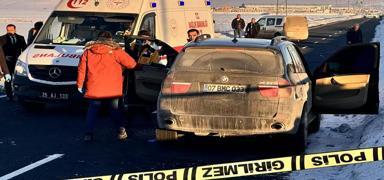 Erzurum'da kan donduran olay! Karde�ini �ld�r�p sonra kendini vuran zanl� hakim kar��s�nda