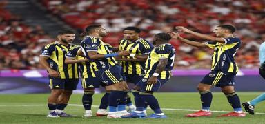 Fenerbahe'nin kadrosu belli oldu