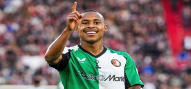 Feyenoord ayrl aklad! Igor Paixao, Marsilya'ya transfer oldu