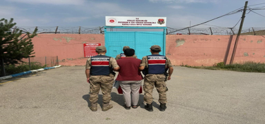 Firari FET�'c� Erzurum'da yakaland�