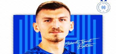 Halkbank, Ahmet Samet Baltac�'y� transfer etti
