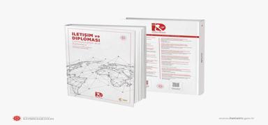 letiim ve Diplomasi dergisinin 14. says yaymland