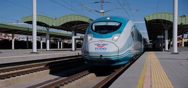 2,5 yl iinde Hzl Tren'e kavuuyor