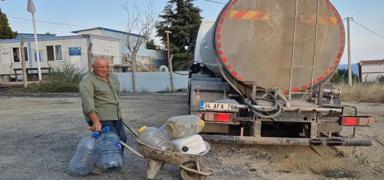 Vatanda�lardan CHP'li belediyeye isyan: Bizim su�umuz ne?