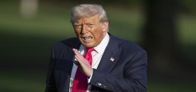 Trump'a ate� p�sk�rten veriler: Sorumlular� derhal kovulsun