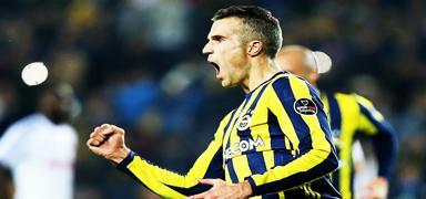 Van Persie'den y�llar sonra gelen itiraf!