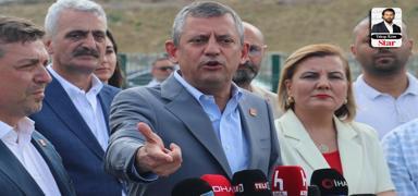 CHP'liler �zg�r �zel'i biplemeli