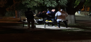 Eski�ehir'de silahl� kavga: 2 �l� 1 yaral�