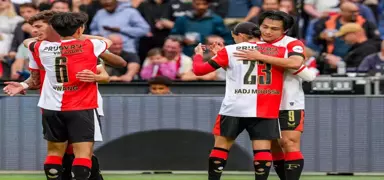 Feyenoord hazrlk manda Wolfsburg'u 4 golle geti
