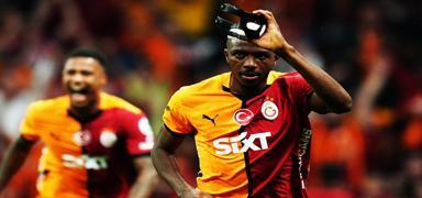 Galatasaray 23. sraya yerleti