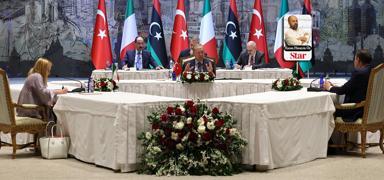 Akdeniz'de yeni bir d�zen aray���