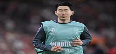 Heung-Min Son MLS yolcusu