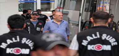 �haleler �zerinden b�y�k vurgun