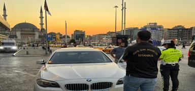 �stanbul'da 'huzur' uygulamas�: Y�zlerce ��pheli g�zalt�nda