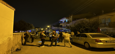 K�na gecesinde ortal�k kar��t�! �ok say�da ki�i yaraland�