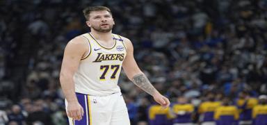 Lakers, Luka Doncic ile s�zle�me uzatt�