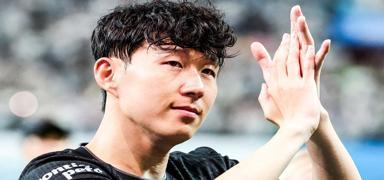 Bir devir sona erdi! Heung-min Son Tottenham'a veda etti