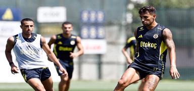 Fenerbahe, Feyenoord ma hazrlklarn srdrd