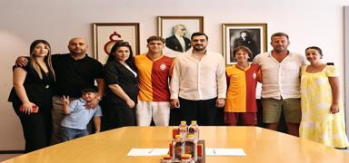 Galatasaray'dan altyapya takviye! 7 oyuncu transfer ettiler