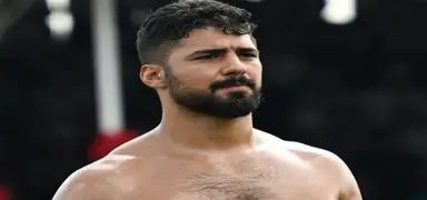 G�kbel Yaylas� Ya�l� G�re�leri'nde ba�pehlivanl��� Enes Do�an kazand�