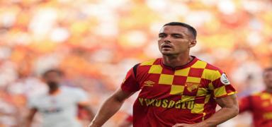 G�ztepe a��klad�! David Tijanic Suudi Arabistan yolcusu