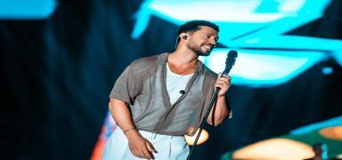 Nev�ehir K�lt�r Yolu Festivali'nin a��l���n� Murat Boz yapt�