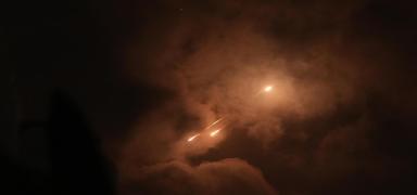 Soyk�r�mc� �srail'e �HA sald�r�s�