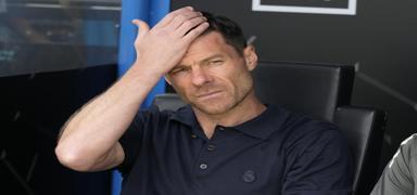3 temel sorunu ��zmek zorunda! Real Madrid'de Xabi Alonso ba�lad�