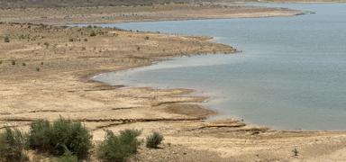 Bodrum'da su alarm�