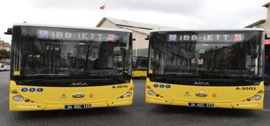 �ETT'de ��k�� b�yle geldi