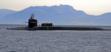 Nkleer ekimede balistik fze dikkat ekti! ABD-Rusya'nn ka adet denizalts var?