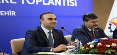 Sanayi ve Teknoloji Bakan� Kac�r'dan T�B�TAK G�ky�z� G�zlem Etkinli�i �a�r�s�