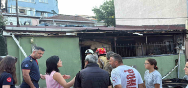 Saryer'de yangn facias: 1 l