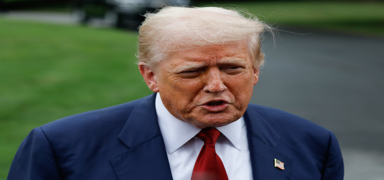 Trump'tan srail'e Gazze talimat