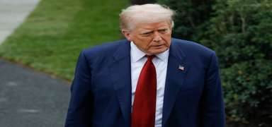 Trump'tan Rusya'ya rest