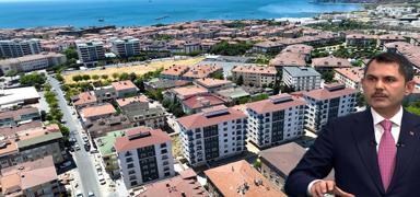 Bakan Kurum paylat: Gnller rahat, yuvalar huzurlu