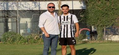 Altay'da Emre Tangeldi takma dnd