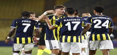 Fenerbahe, Feyenoord mann kadrosunu aklad