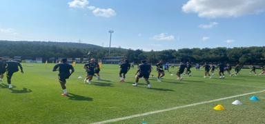 Fenerbahe, Feyenoord mana hazr!