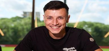 Feyenoord, Anel Ahmedhodzic transferini duyurdu