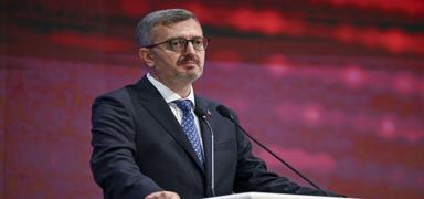 letiim Bakan Duran'dan YA kararlar mesaj: Aziz milletimize ve kahraman ordumuza hayrl olsun