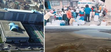 �stanbul'un kaderi beceriksizlerin elinde