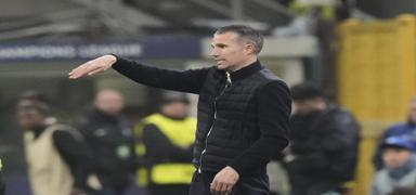 Robin van Persie: Fenerbahe'ye kar en iyisini yapmaya alacaz